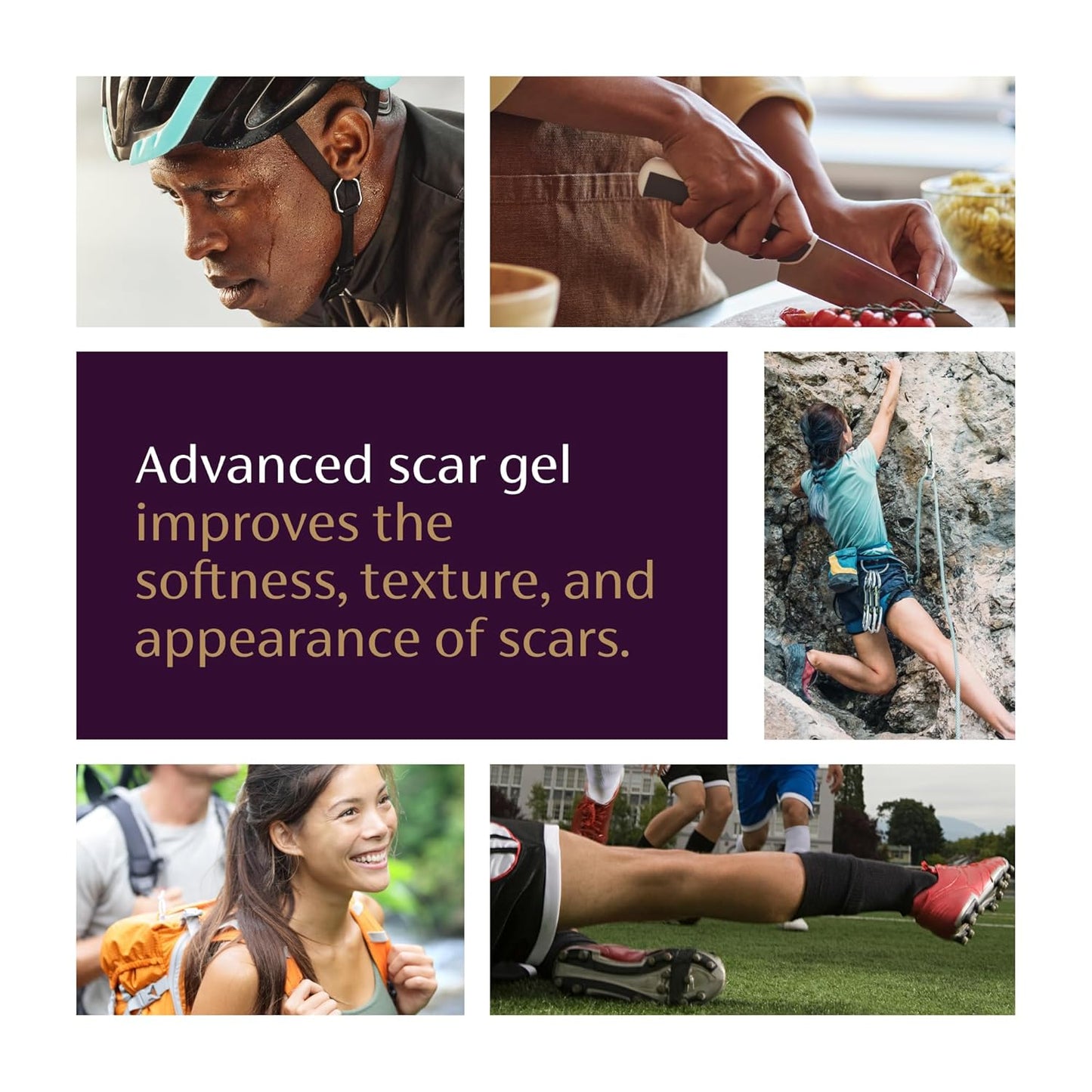 Mederma® Advanced Scar Gel
